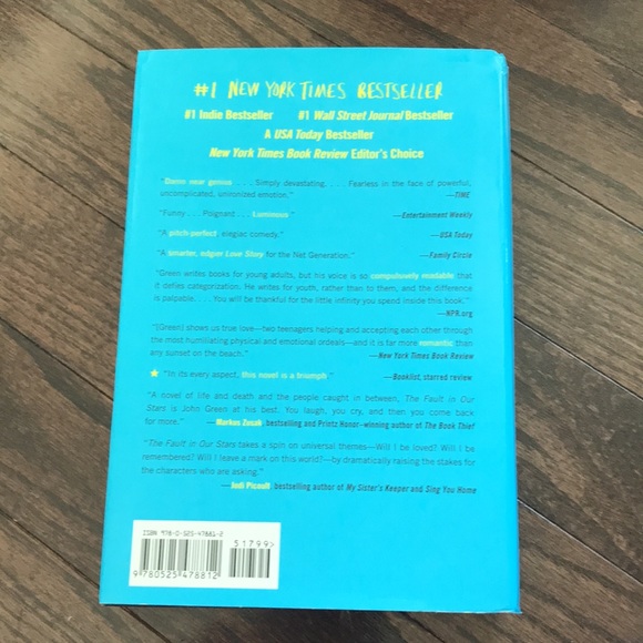 The Fault in Our Stars - Picture 2 of 4